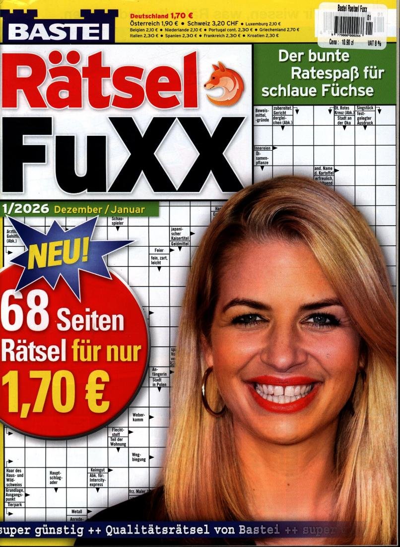 BASTEI RAETSEL FUXX